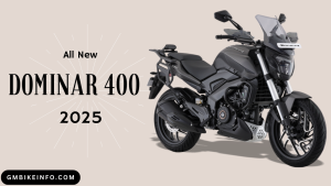 2025 Bajaj Dominar 400 New Features and Updates