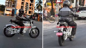 Royal Enfield Flying Flea C6 EV